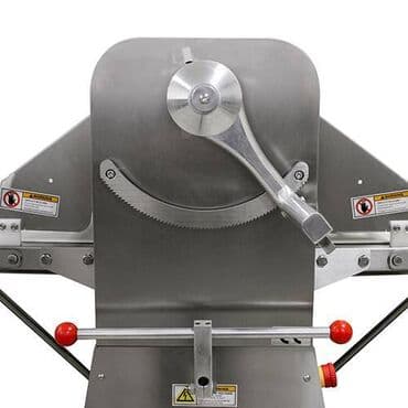 оборудование пекарни: Машина тестораскаточная для слоеного теста напольная RoalBakery Q-520F — 3