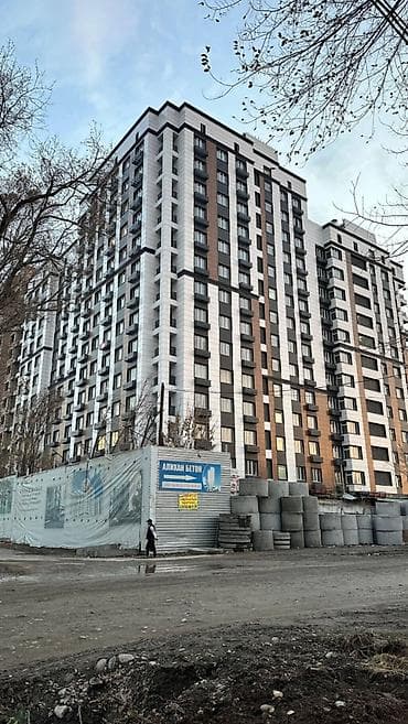 seven development: 2 комнаты, 72 м², Технопарк Элитка, 13 этаж, ПСО (под самоотделку) — 2