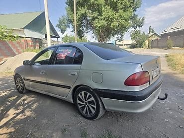 k3 2020: Toyota Avensis: 1998 г., 1.8 л, Автомат, Бензин, Седан — 5
