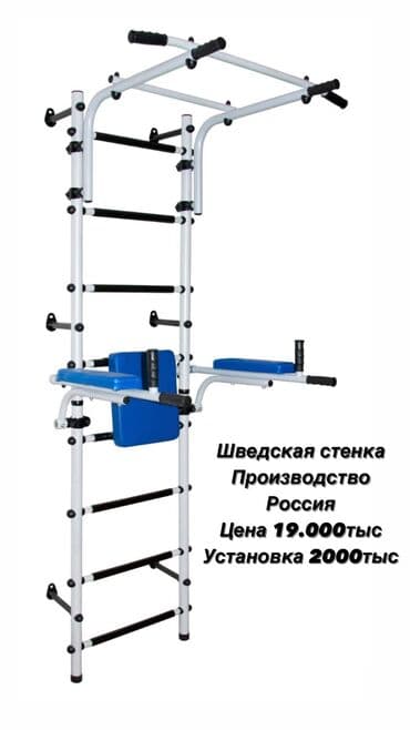 турник настенные потолочные: Турник, 3 в 1, Настенный, Новый, Бесплатная доставка — 1