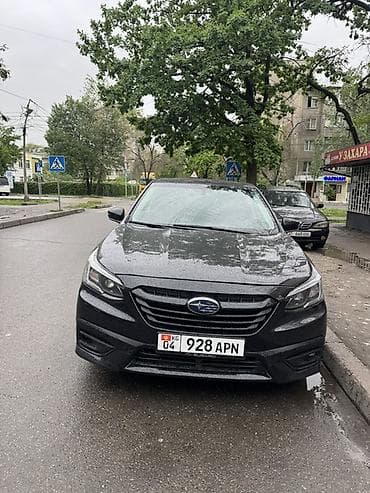 stream бампер: Subaru Legacy: 2020 г., 2.5 л, Вариатор, Бензин, Седан — 1