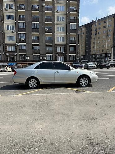 на камри 20: Toyota Camry: 2002 г., 2.4 л, Автомат, Бензин, Седан — 3