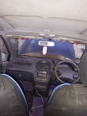 японские мини тракторы в бишкеке: Toyota Ipsum: 1996 г., 2 л, Автомат, Бензиновая, Универсал — 9