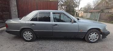 салон сиденья на мерседес 124: Mercedes-Benz W124: 1992 г., 2.3 л, Ручные, Бензин, Седан — 2