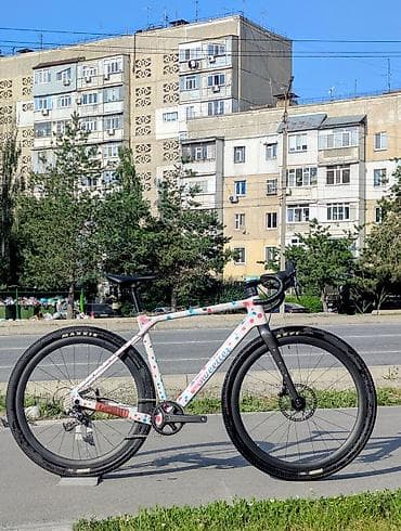 twitter gravel x: Twitter Gravel X, 52 ростовка Тормоза и переключение Sram Apex 11sp — 1