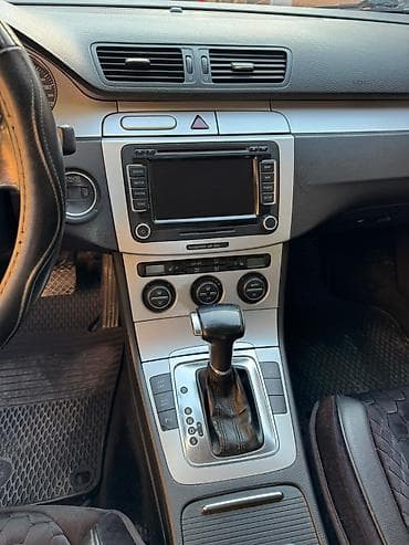 70 camry: Volkswagen Passat Variant: 2008 г., 1.8 л, Автомат, Бензин, Универсал — 7