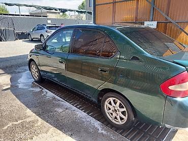 Продажа авто: Toyota Prius: 2000 г., Автомат, Гибрид, Седан — 3