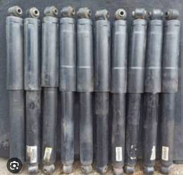 пружины: Комплект пружин амортизатора Lexus — 6