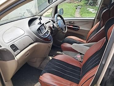 лава лампа: Toyota Estima: 2004 г., 3 л, Автомат, Бензин, Минивэн — 2