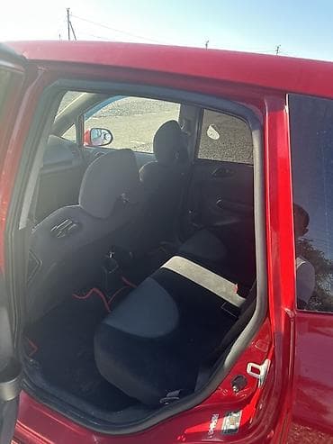 Продажа авто: Honda Jazz: 2007 г., 1.5 л, Автомат, Бензин, Хэтчбэк — 6