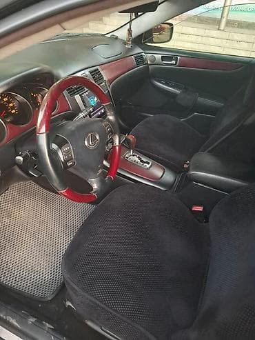 mini ev: Lexus ES: 2001 г., 3 л, Автомат, Газ, Седан — 2
