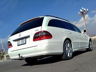 опел вектра а: Mercedes-Benz E-Class: 2008 г., 2.1 л, Автомат, Дизель — 9