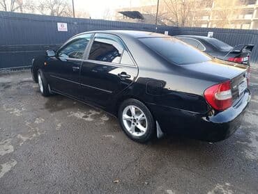 продажа комбайнов нива эффект в бишкеке цена: Toyota Camry: 2003 г., 3 л, Автомат, Газ, Седан — 5