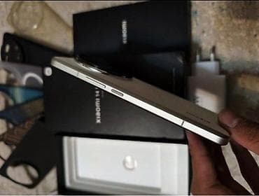 Xiaomi, 14 Ultra, Б/у, 512 ГБ, цвет - Черный, 2 SIM — 8