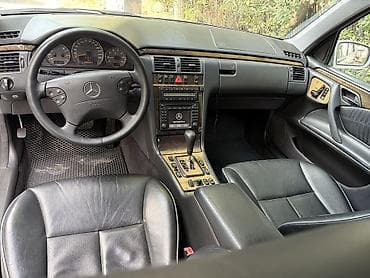 e39 540: Mercedes-Benz E-Class: 2000 г., 4.3 л, Автомат, Бензин, Седан — 8
