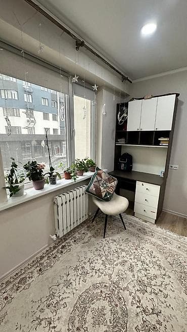 Батирлер: 3 бөлмө, 94 м², Элитка, 2 кабат, Евроремонт — 2