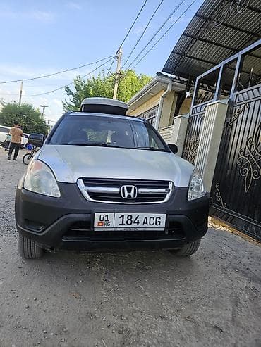 сервы: Honda CR-V: 2004 г., 2 л, Автомат, Бензин — 3
