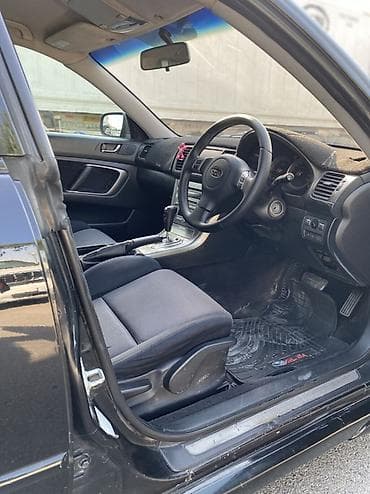 переделанная: Subaru Legacy: 2003 г., 2 л, Автомат, Бензин, Универсал — 6