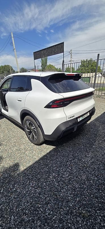 re sovio: Changan Qiyuan Q05: 2026 г. — 3