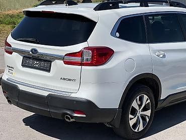 Унаа: Subaru Ascent: 2020 г., 2.4 л, Вариатор, Бензин, Жол тандабас — 5