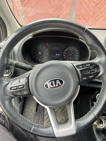автоломбард бишкек продажа авто: Kia Morning: 2018 г., 1 л, Автомат, Бензин, Хетчбек — 4