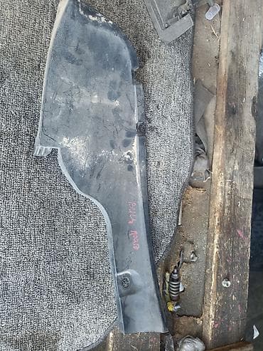 Кузовные детали: Задний правый Toyota, 2006 г., Б/у, Оригинал — 3