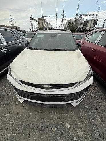 wuling mini ev: Geely Coolray: 2026 г., 1.5 л, Бензин, Кроссовер — 1
