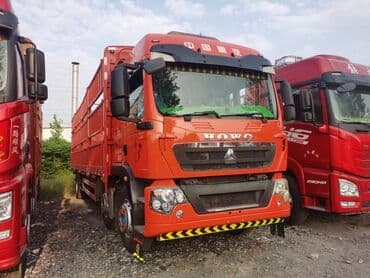 диск на фуру цена: Грузовик, Howo, Дубль, Б/у — 2