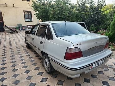 Унаа сатуу: Daewoo Nexia: 2006 г., Кол менен иштөөчү, Бензин, Седан — 8