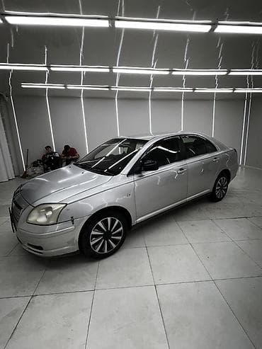 step 2: Toyota Avensis: 2004 г., 1.8 л, Автомат, Бензин, Хэтчбэк — 1