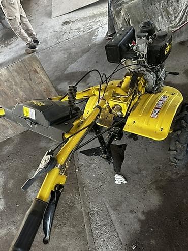 мотор от степ: Мотоблок ROLF (German Technology), бензиновый - Двигатель: 4‑тактный — 4