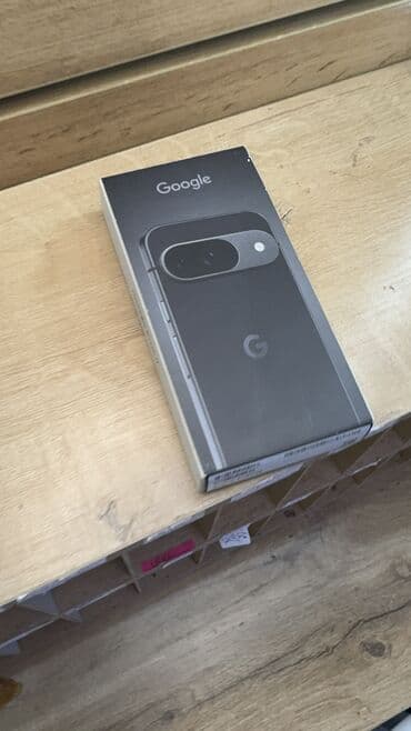 pixel 9 бишкек: Google Pixel 9, Колдонулган, 128 ГБ — 2