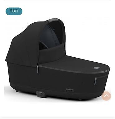 Детский транспорт: Продается люлька Cybex Продам оригинальную люльку Cybex в отличном — 3