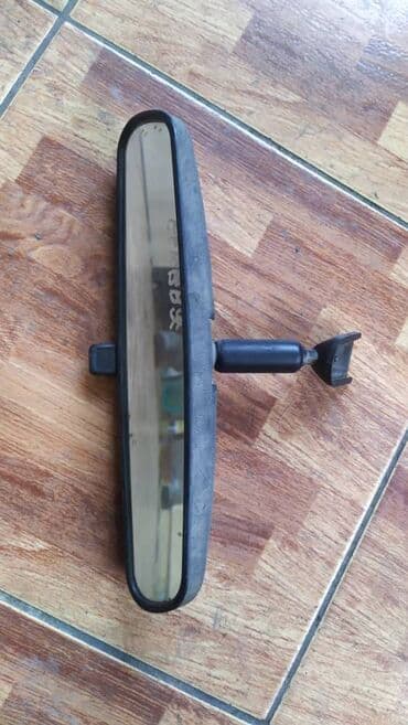 сколько стоит камера заднего вида на машину: Toyota Sequoia зеркало, Тойота Секвоя Зеркало 2002 год. Зеркало — 1