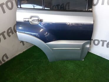 купить мицубиси паджеро спорт в бишкеке: Mitsubishi Pajero w44 задняя правая дверь, Митсубиси Паджеро w44 — 1
