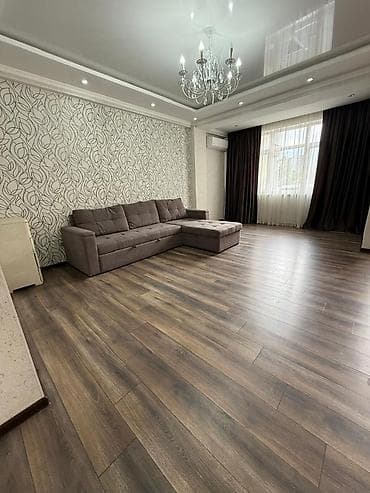 ищу квартиру бишкек: 2 комнаты, 72 м², Элитка, 2 этаж, Евроремонт — 6