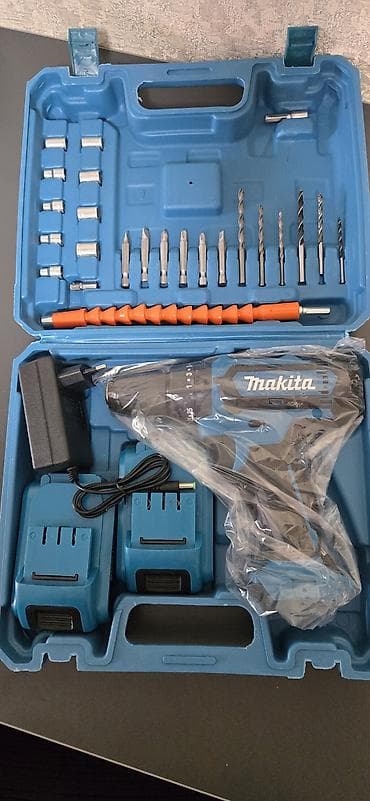 Строительное оборудование: РАСПРОДАЖА! ВЫГОДНАЯ ЦЕНА В СВЯЗИ С ЗАКРЫТИЕМ МАГАЗИНА Аккумуляторный — 9