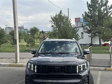 киа марнинг: Kia Mohave: 2019 г., Внедорожник — 2