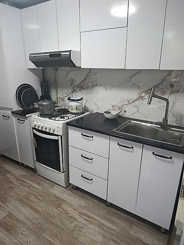 жер үй квартира: Дом продаю город кант ул. Люксембург 41, дом топим печкай и газовым — 5