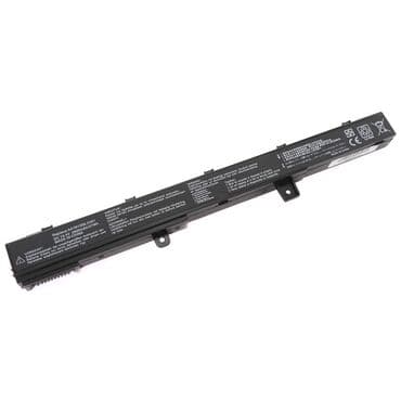 аккумуляторы для ноутбуков noname: Аккумулятор Asus X551 14.4V Арт. 856 X551C X551M A41N1308 A31N1319 — 1