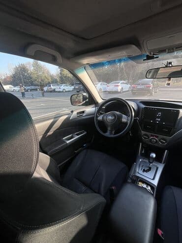 двигатель субару аутбек 2.5 купить в бишкеке: Subaru Forester: 2008 г., 2.5 л, Автомат, Газ, Кроссовер — 7