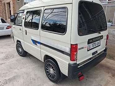 Унаа: Daewoo Damas: 2008 г., 0.8 л, Бензин, Вэн/Минивэн — 5