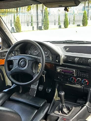 авид 80: BMW 5 series: 1994 г., 2.8 л, Механика, Бензин, Седан — 8