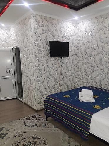 гостиница сутки бишкек: 1 м² — 7