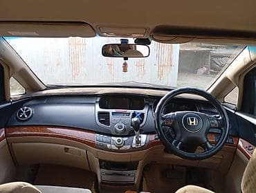 Honda: Honda Odyssey: 2004 г., 2.4 л, Автомат, Бензин, Минивэн — 10