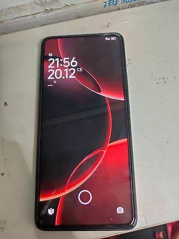 canon eos 2000d: Redmi, Redmi Note 14, Б/у, 256 ГБ, цвет - Черный — 2