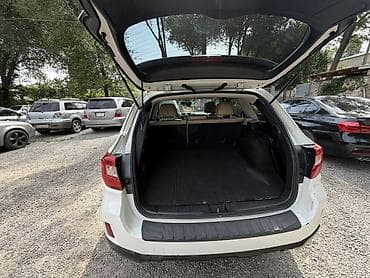 Subaru Outback: 2015 г., Автомат, Бензин, Универсал — 5