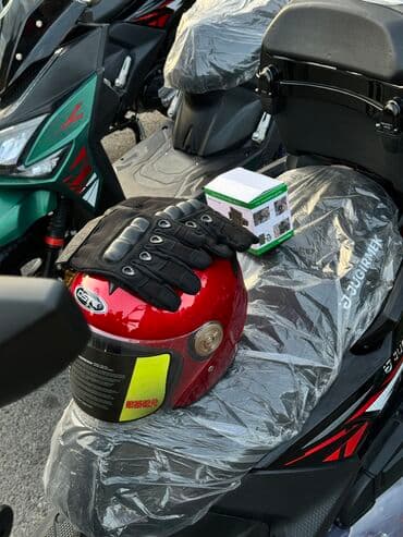 купить новый скутер 150 кубов: Тип скутера BWS, 150 куб. см, Бензин, Новый, В рассрочку — 5