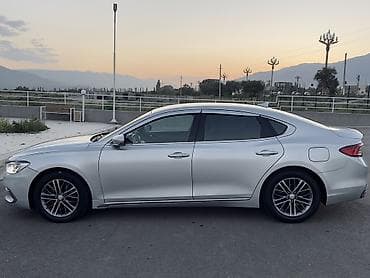 gle 450: Hyundai Grandeur: 2017 г., 3 л, Автомат, Газ, Седан — 6