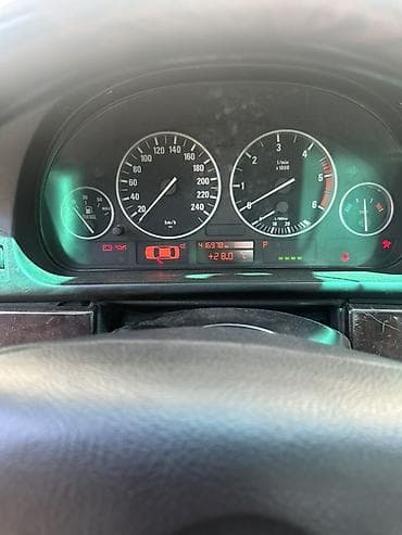 bmw e39 530: BMW 5 series: 2002 г., 3 л, Автомат, Дизель, Седан — 6